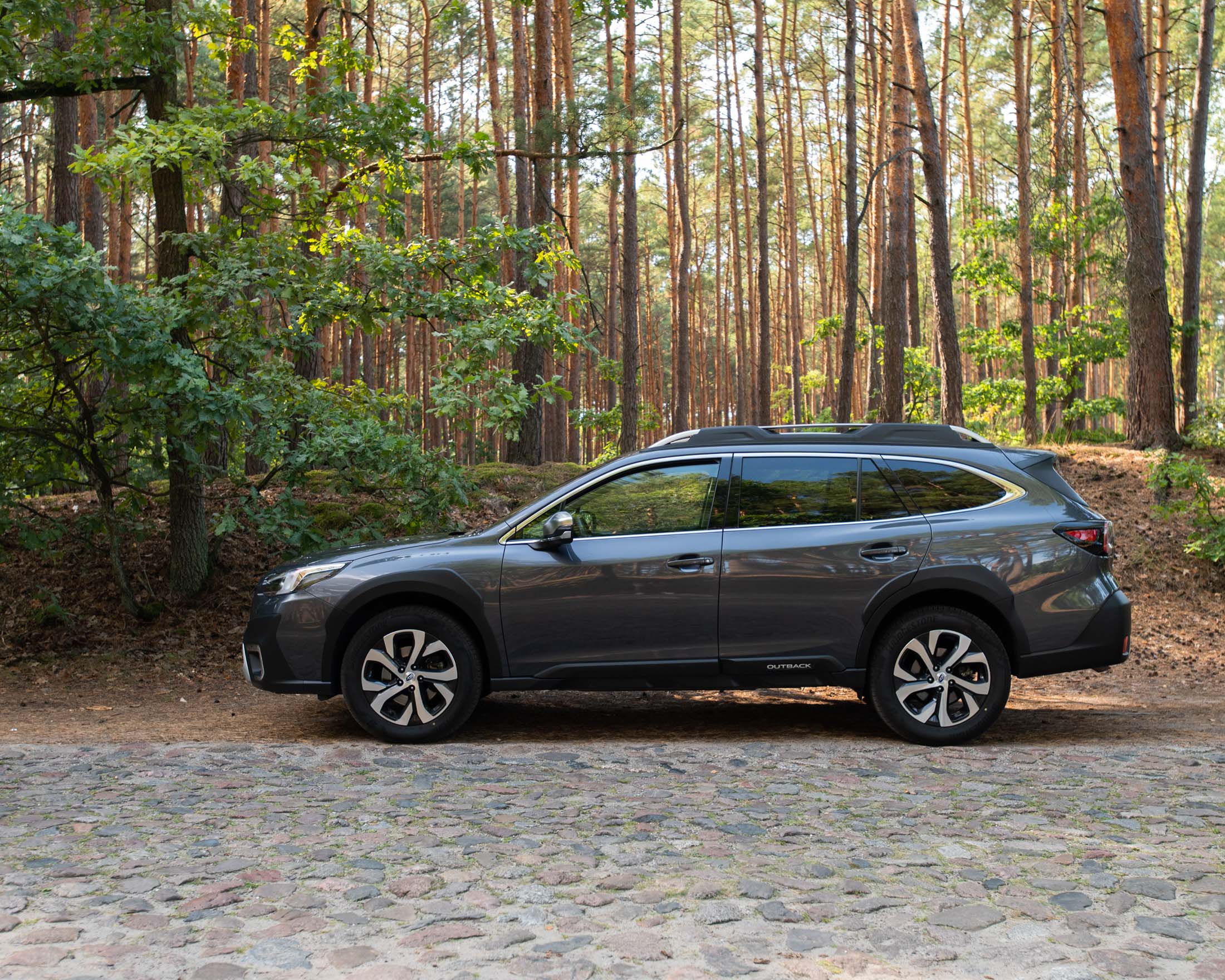 subaru outback test 