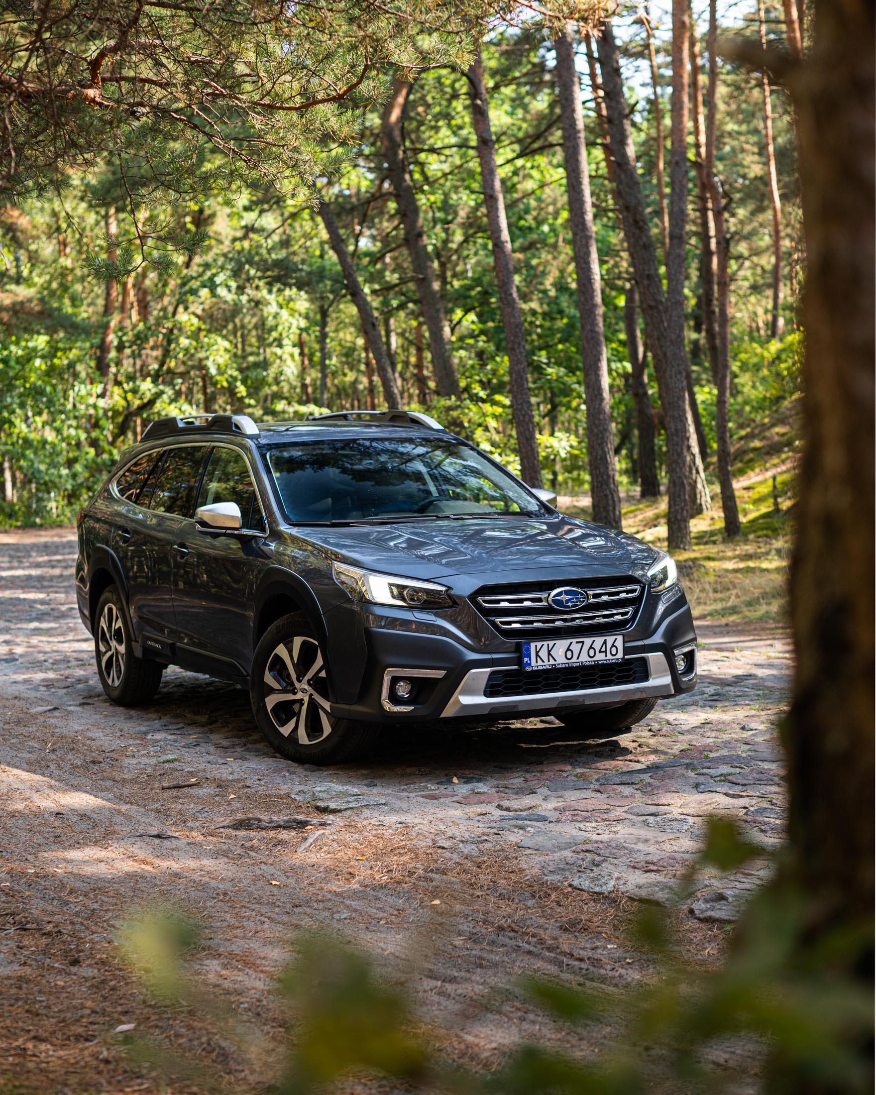 subaru outback test 