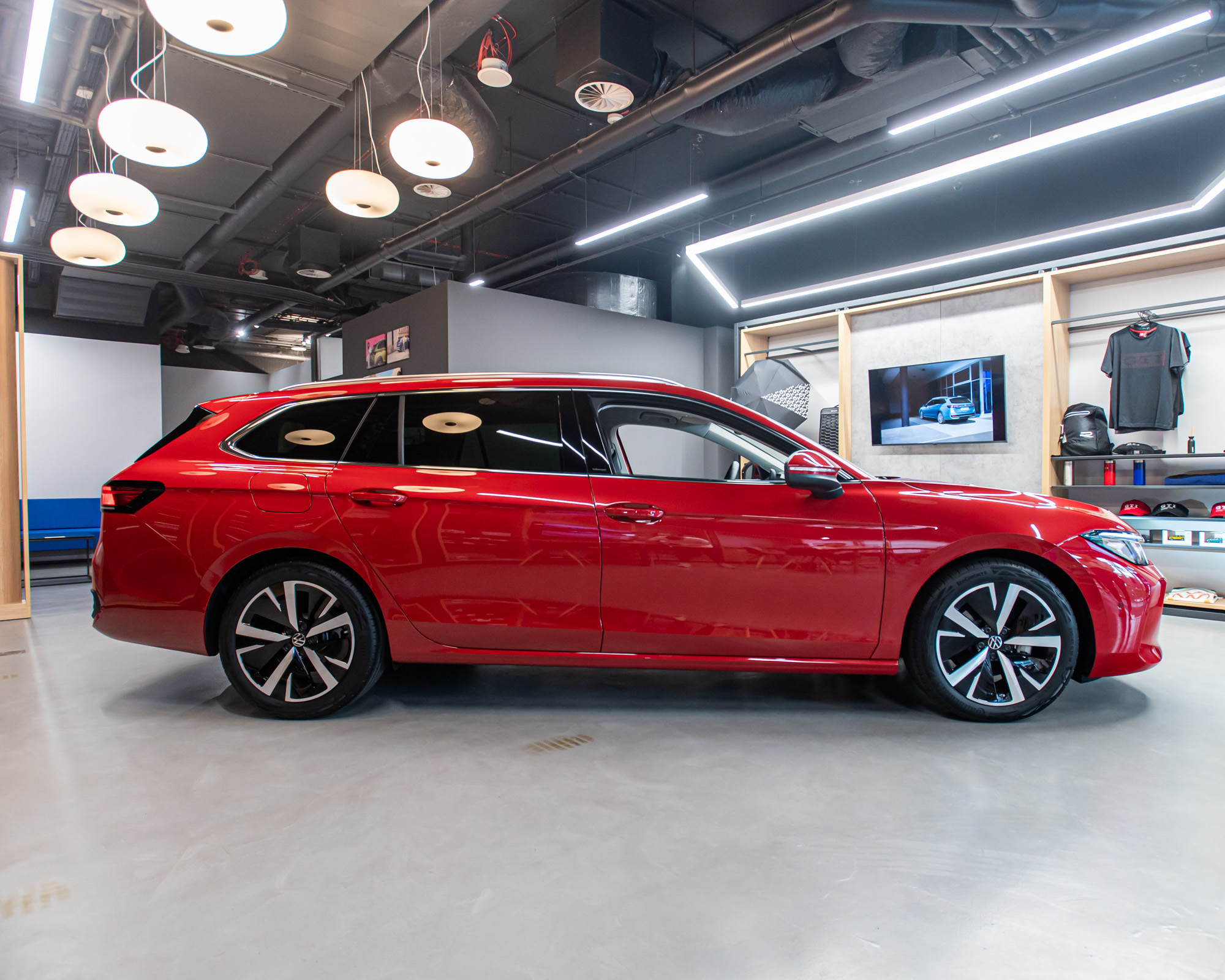 nowy Volkswagen Passat 2024 