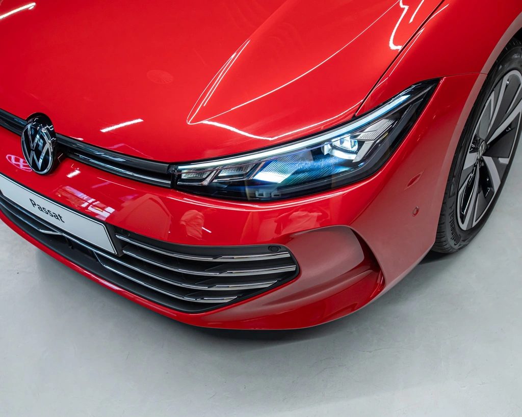 nowy Volkswagen Passat 2024
