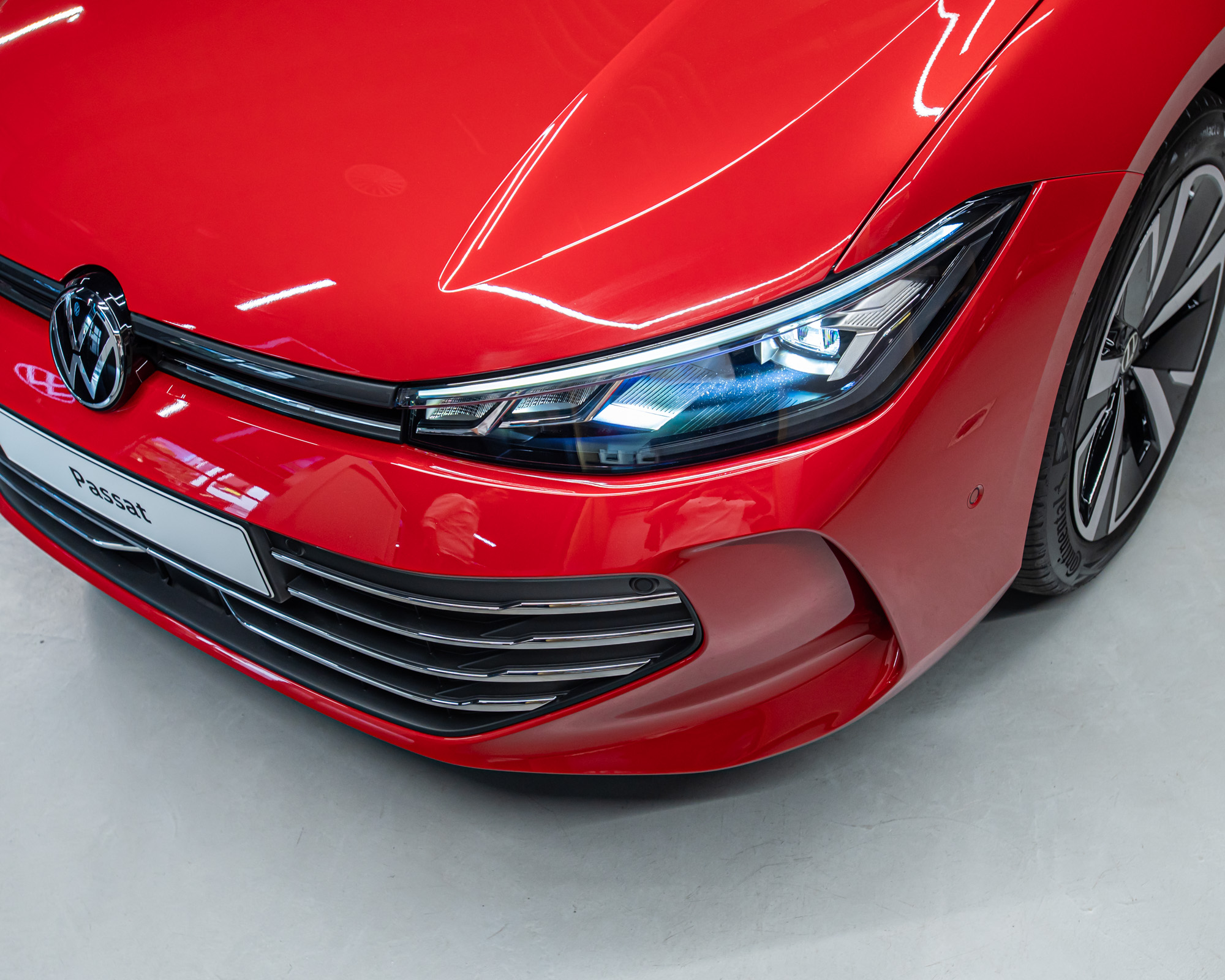 nowy Volkswagen Passat 2024 