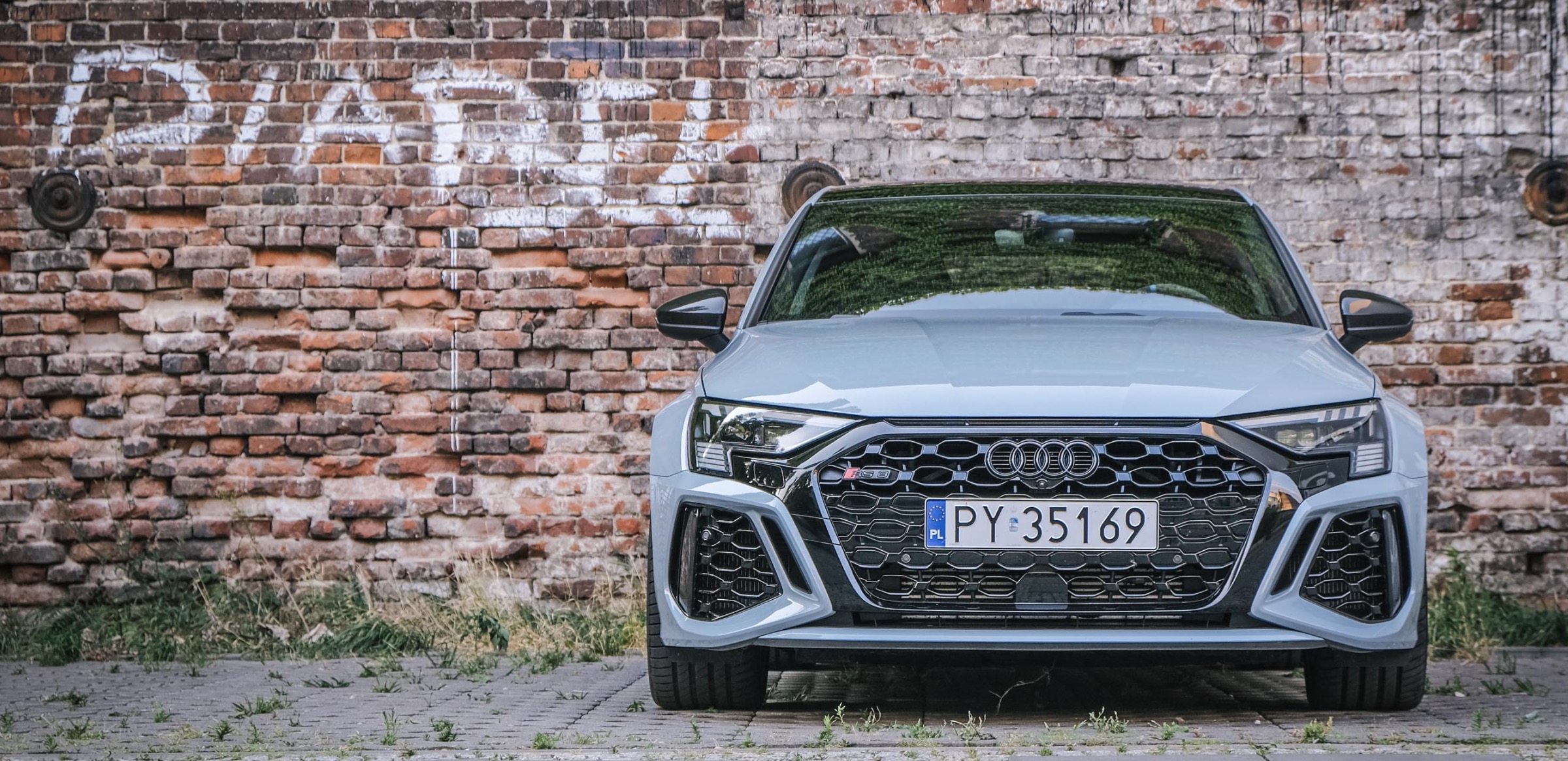 Audi RS 3 Performance Edition