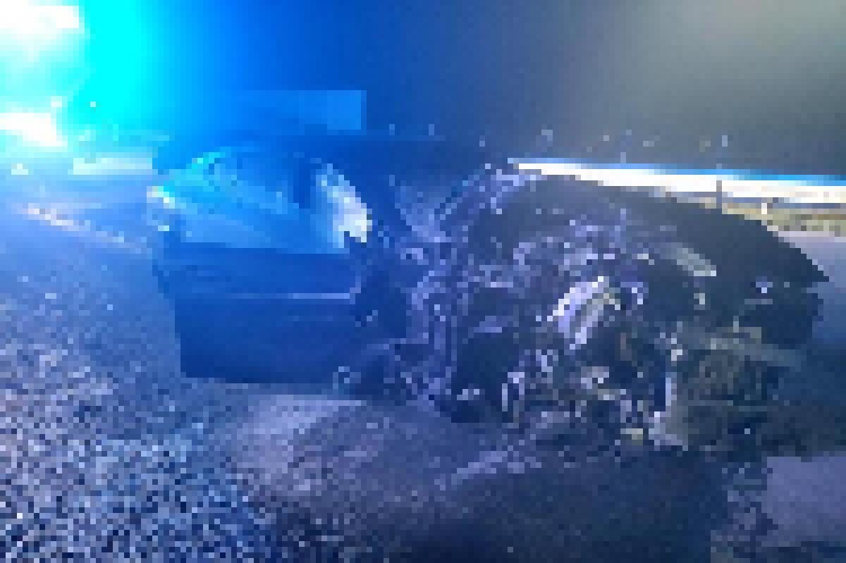 wypadek na a1