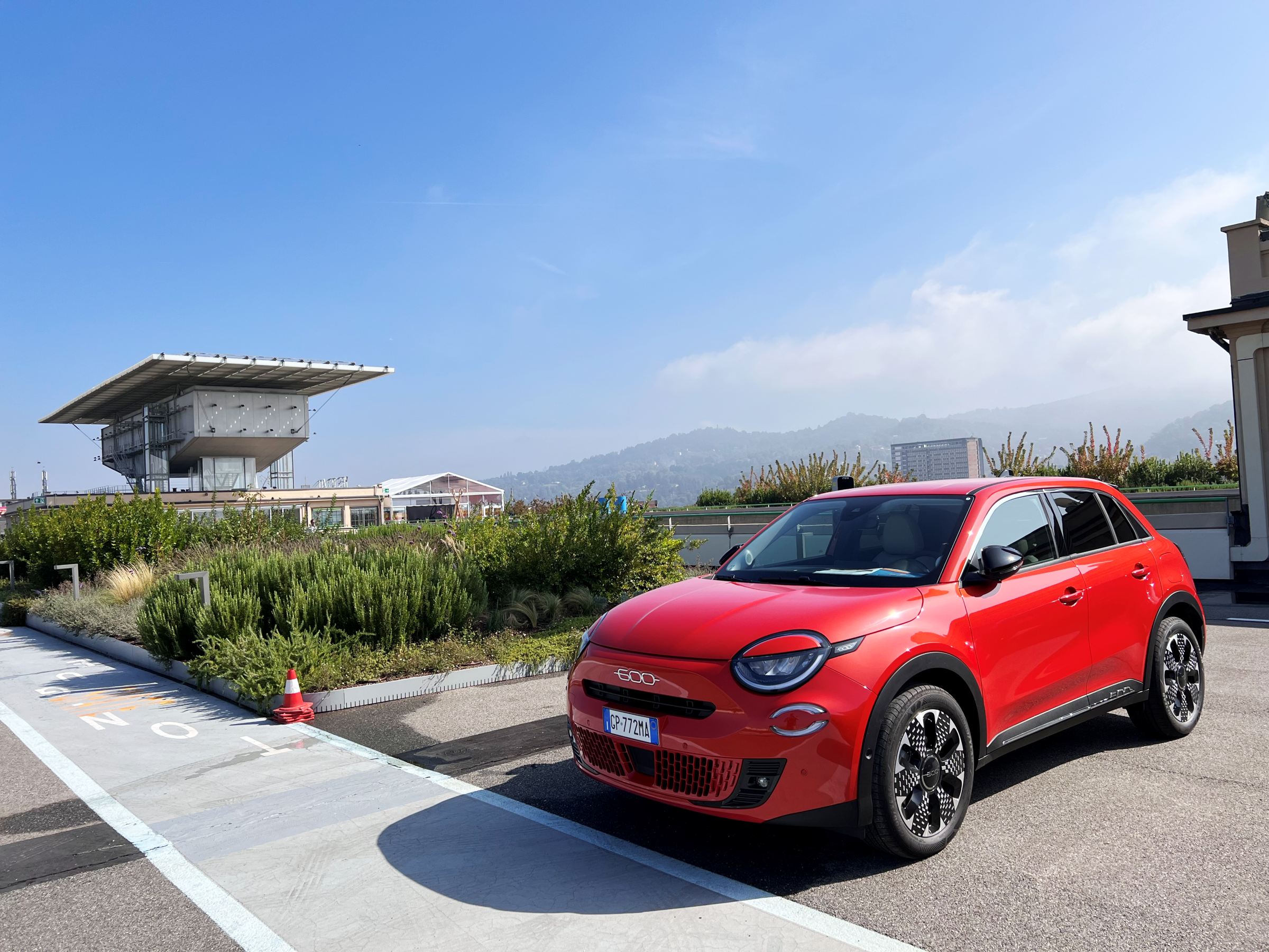 fiat 600 cena