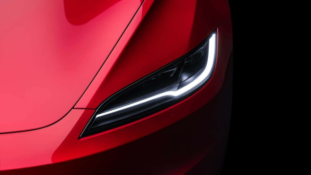 tesla model 3 lifting 