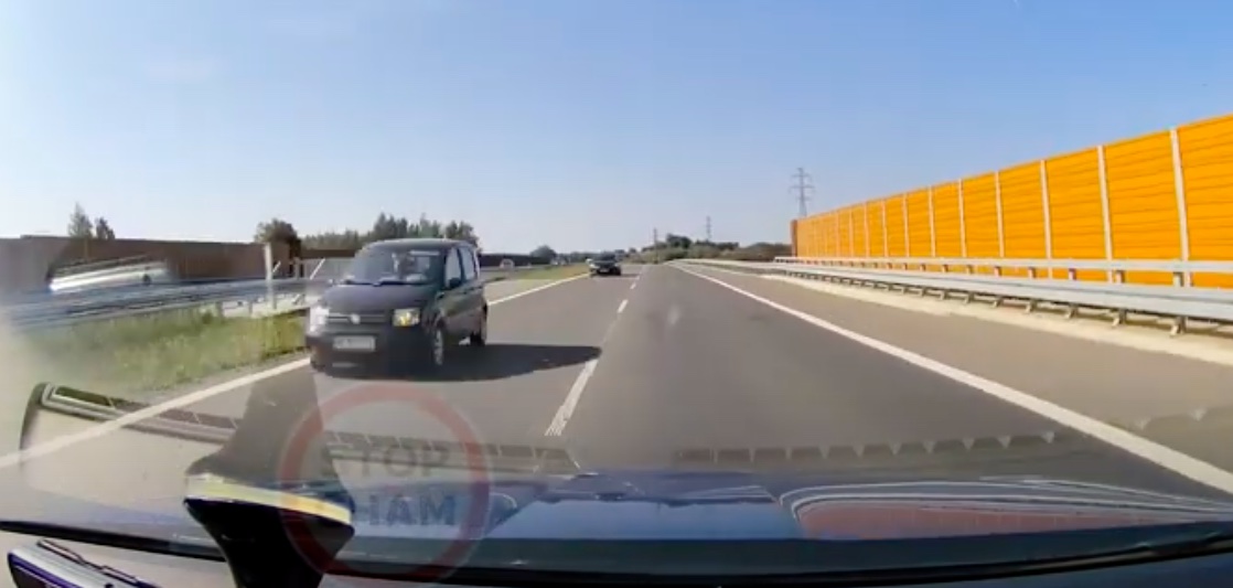 jazda pod prąd s7