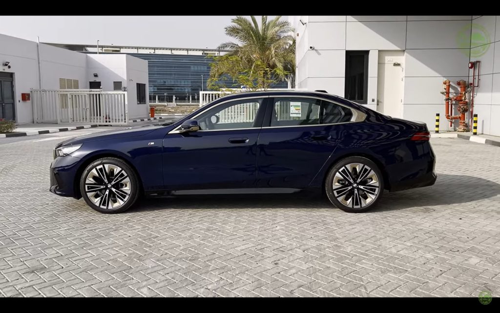 nowe bazowe bmw serii 5