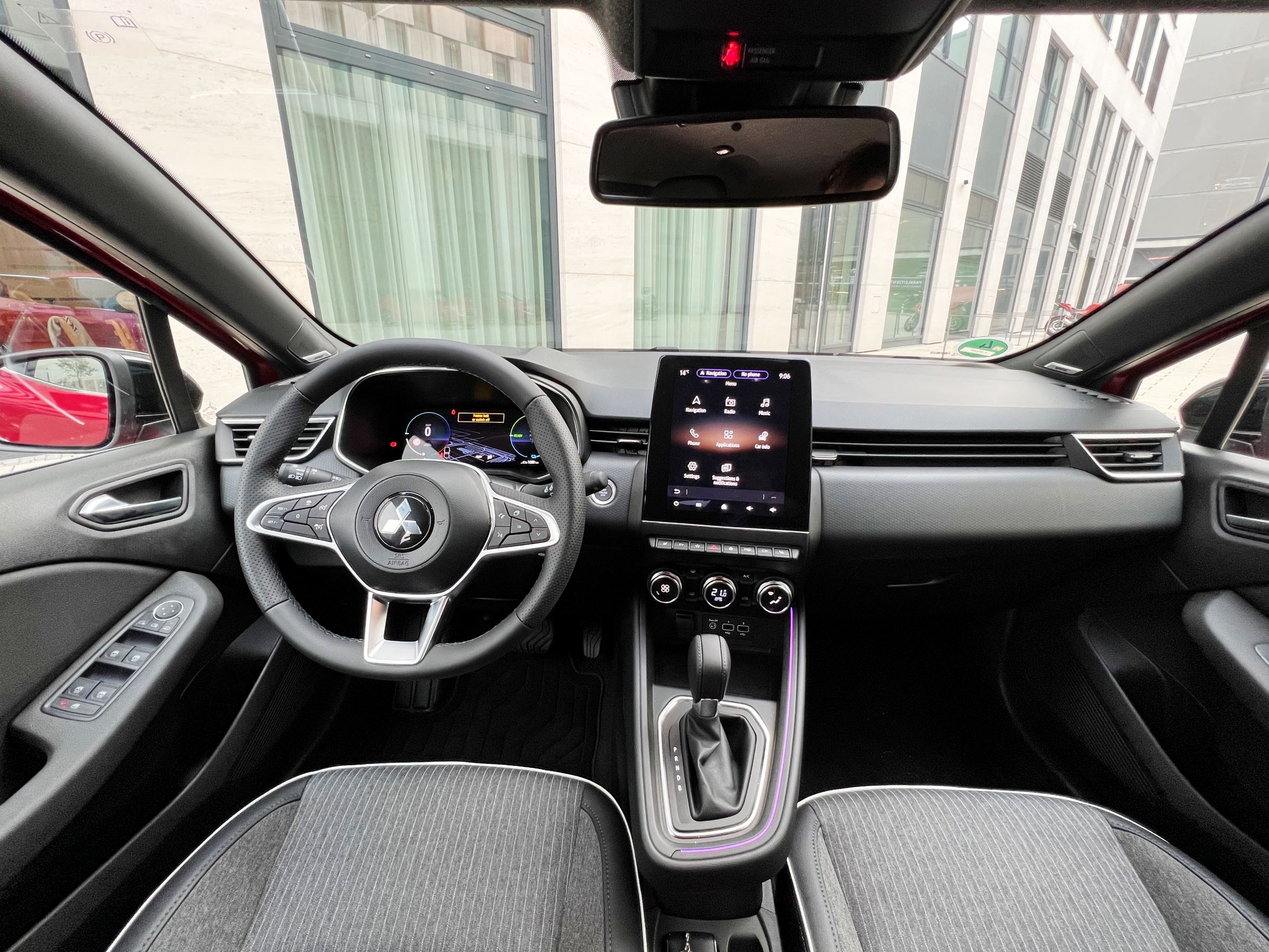 nowe mitsubishi colt 
