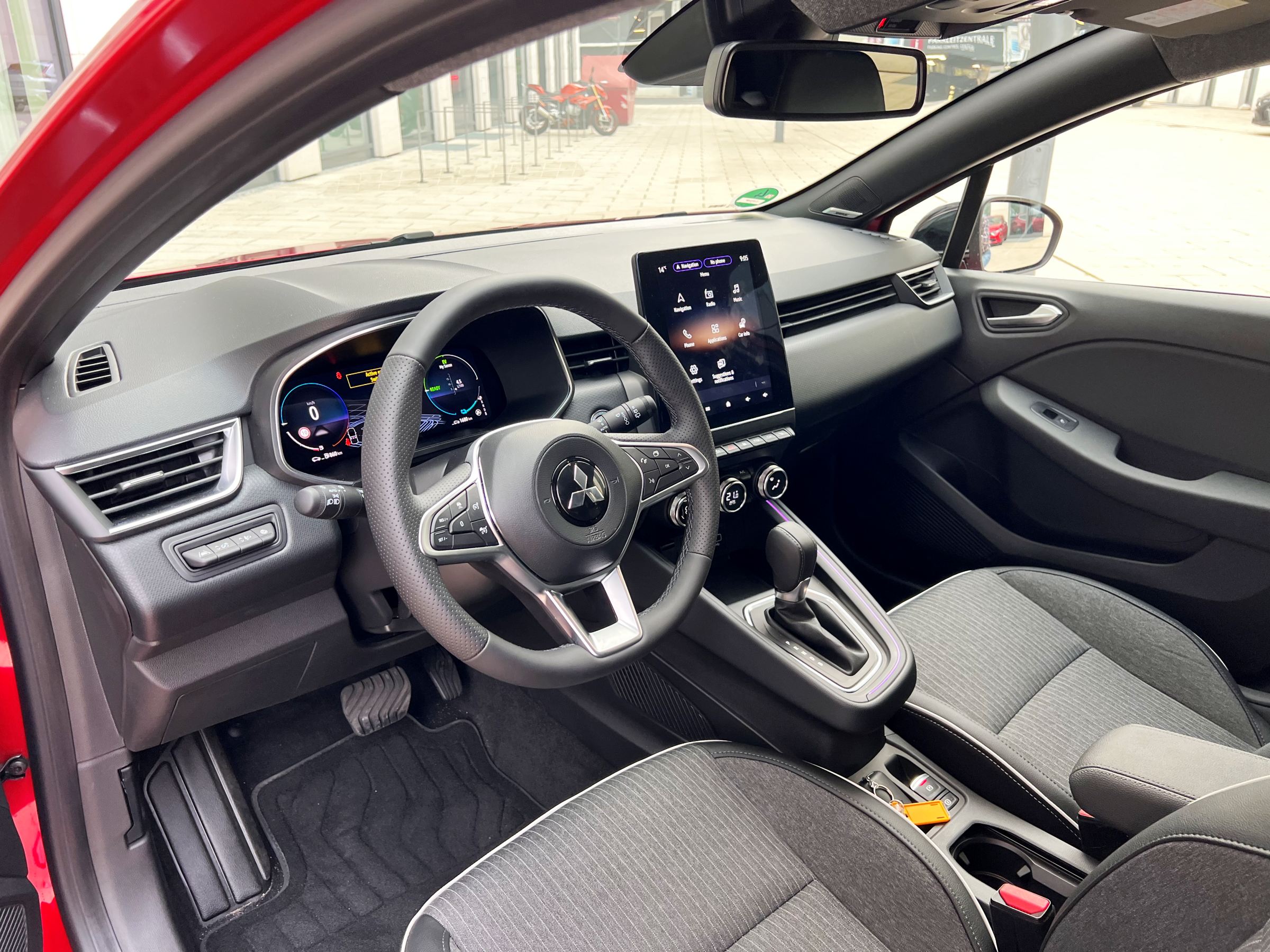 nowe mitsubishi colt 