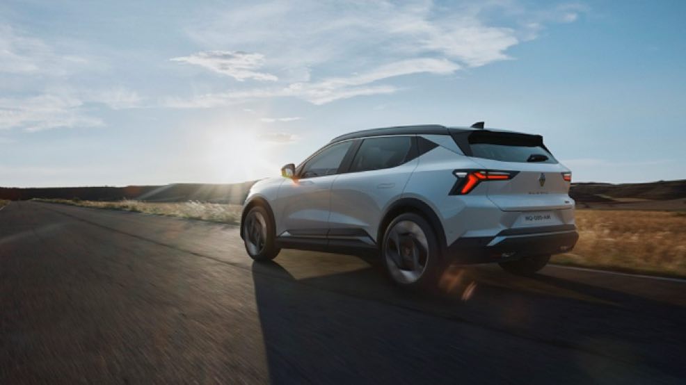 scenic e-tech