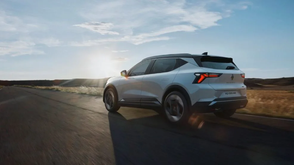 scenic e-tech