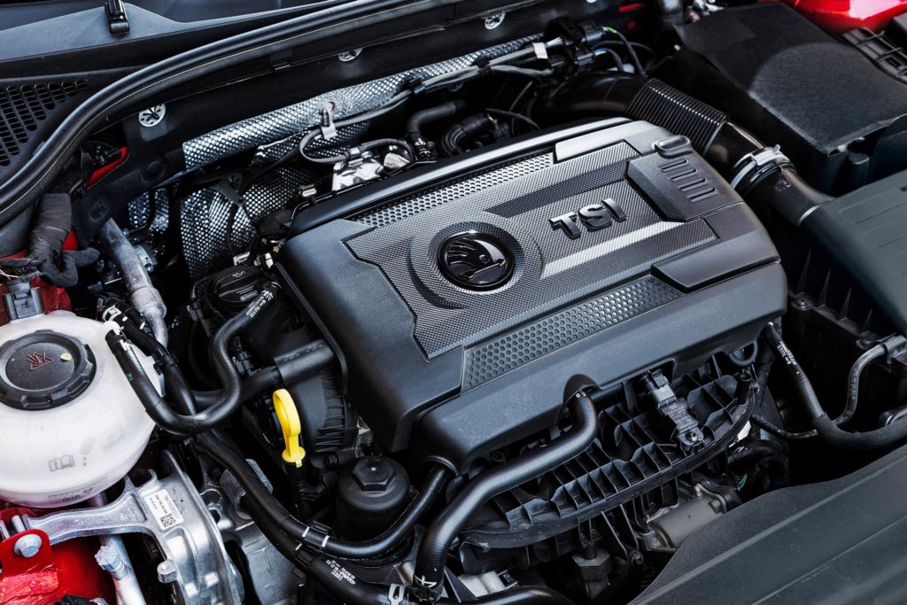 Skoda Octavia III usterki 