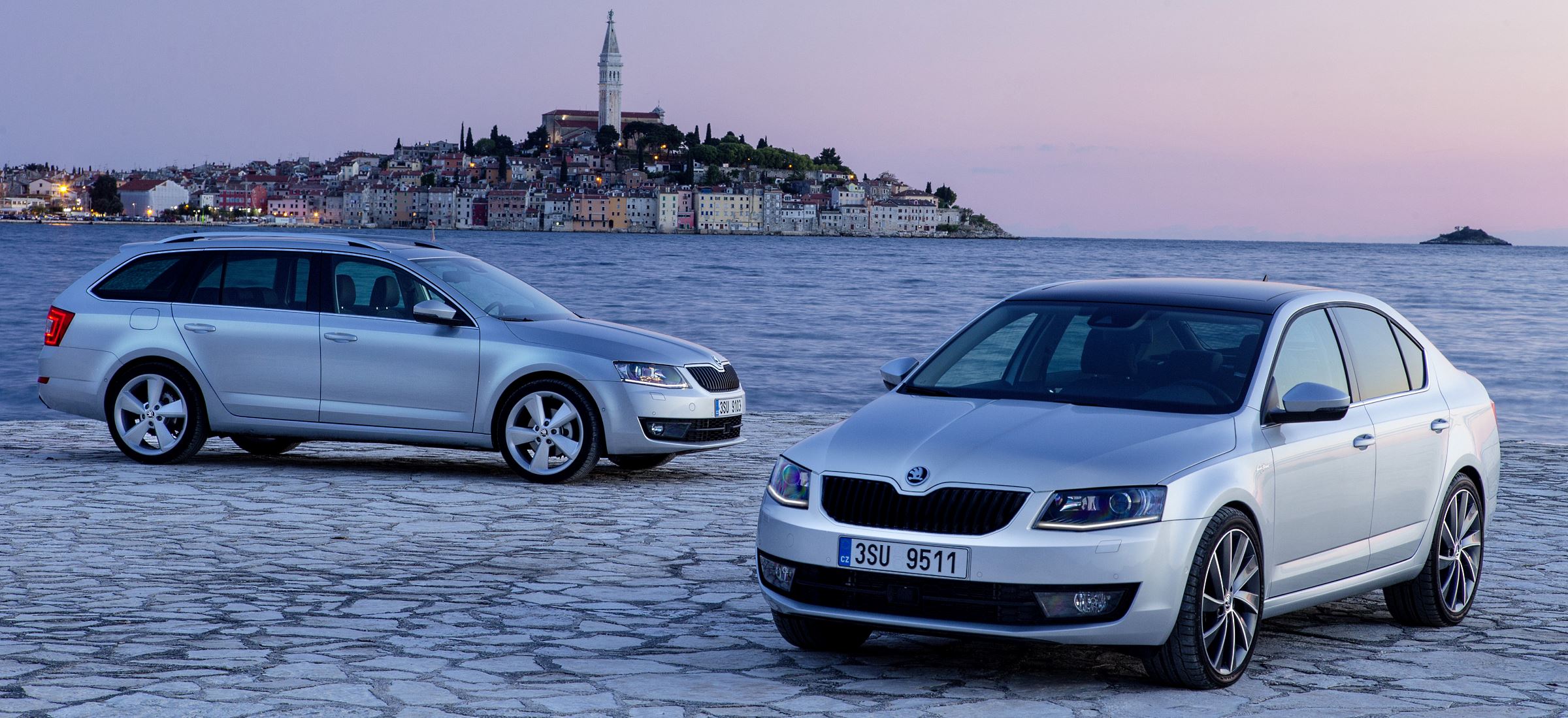 Skoda Octavia III usterki