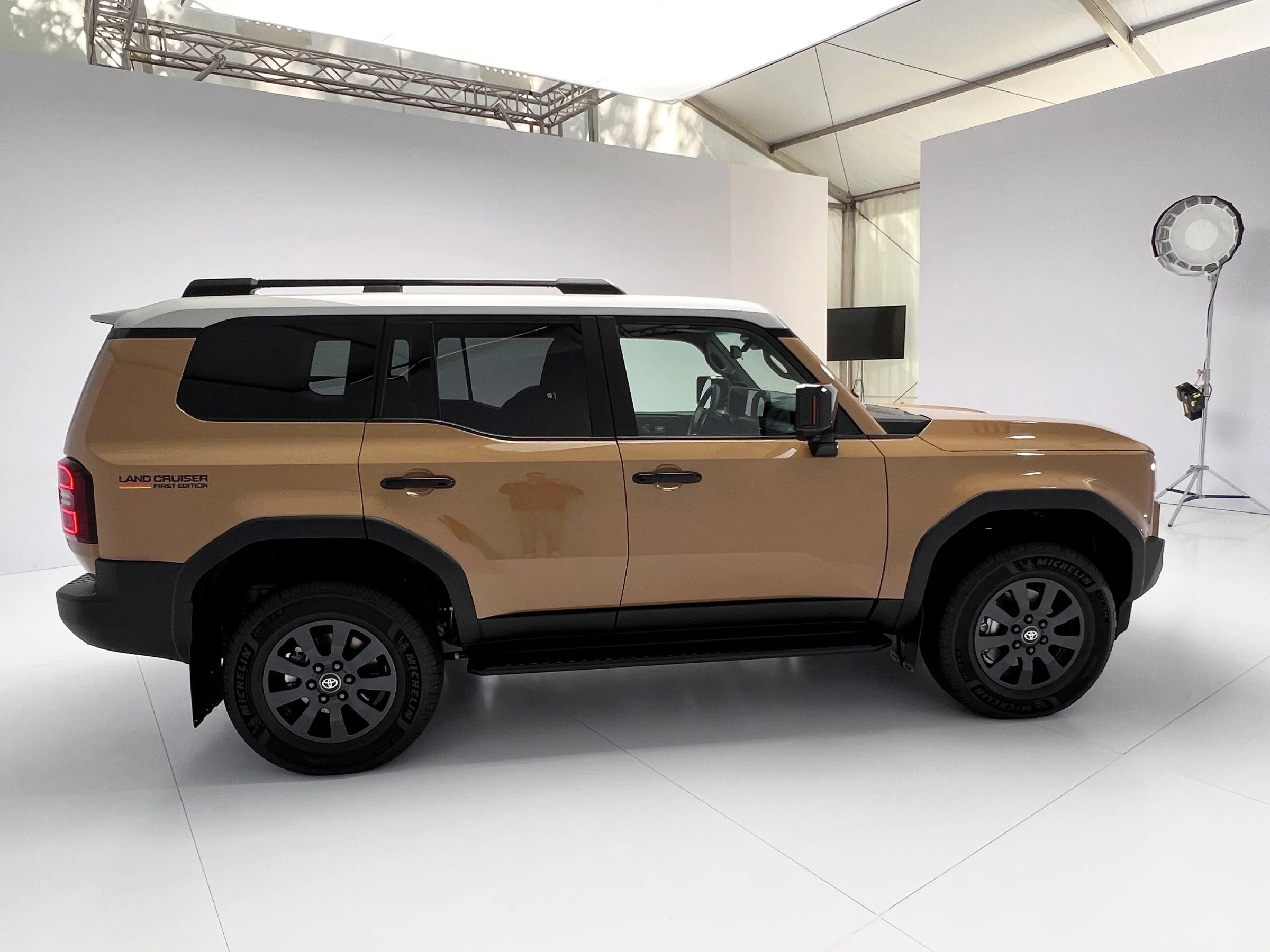 toyota land cruiser 150 