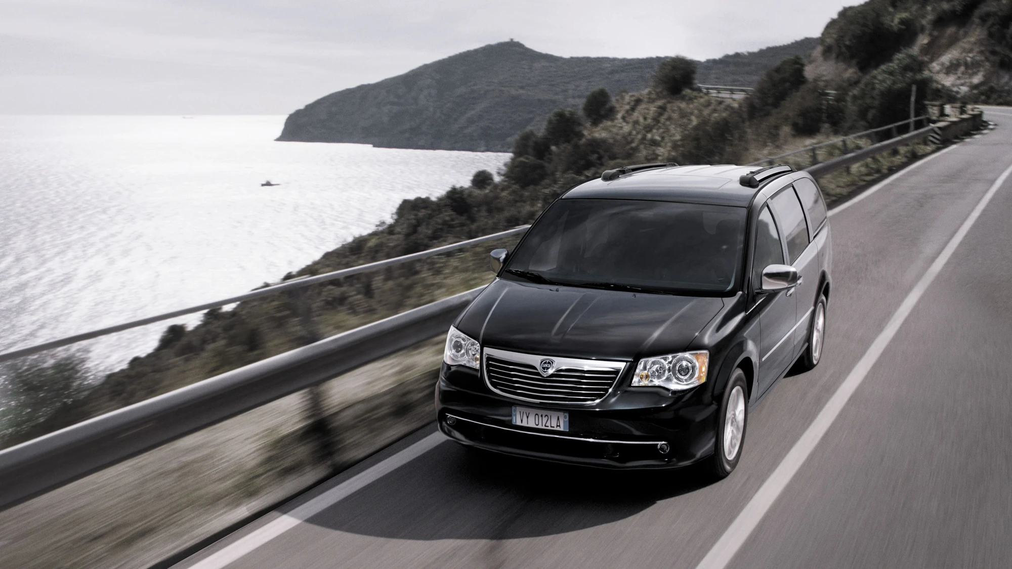 Lancia Voyager 
