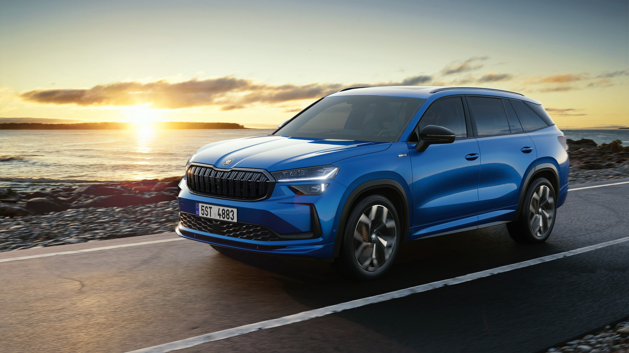 nowa skoda kodiaq 