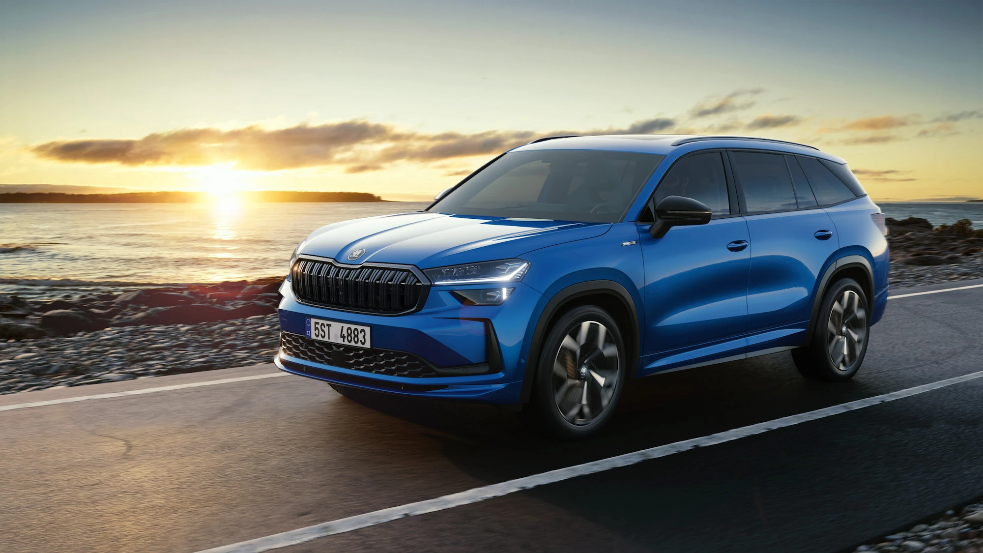 nowa skoda kodiaq 