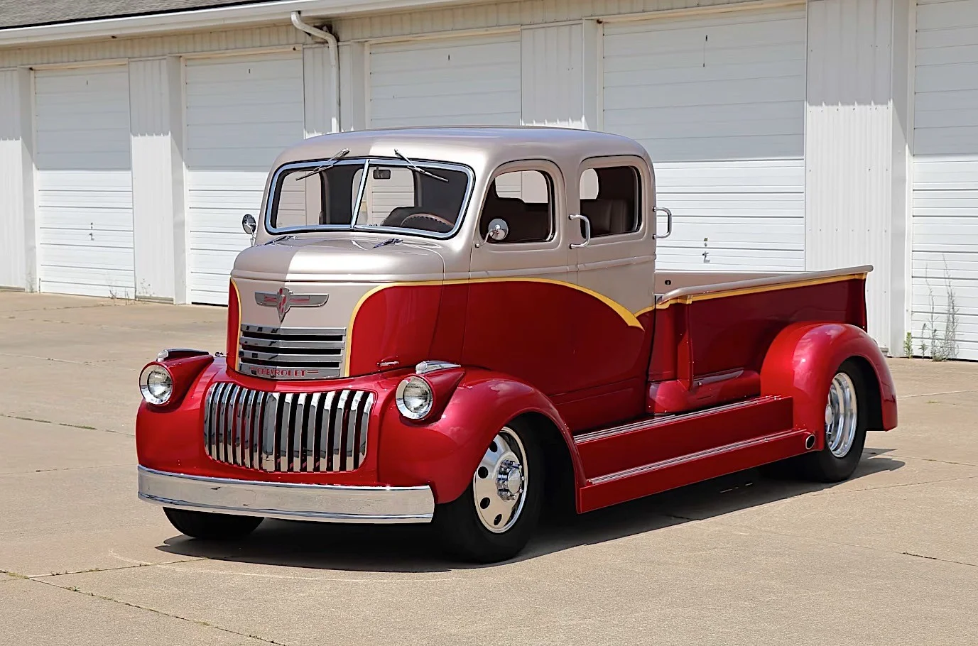 Chevrolet COE