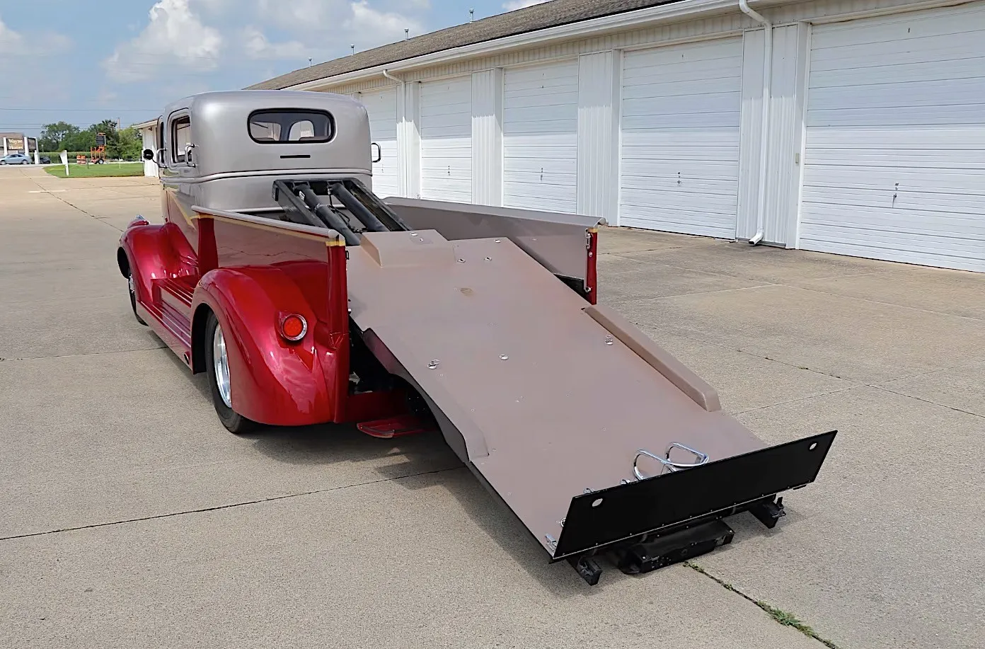 Chevrolet COE
