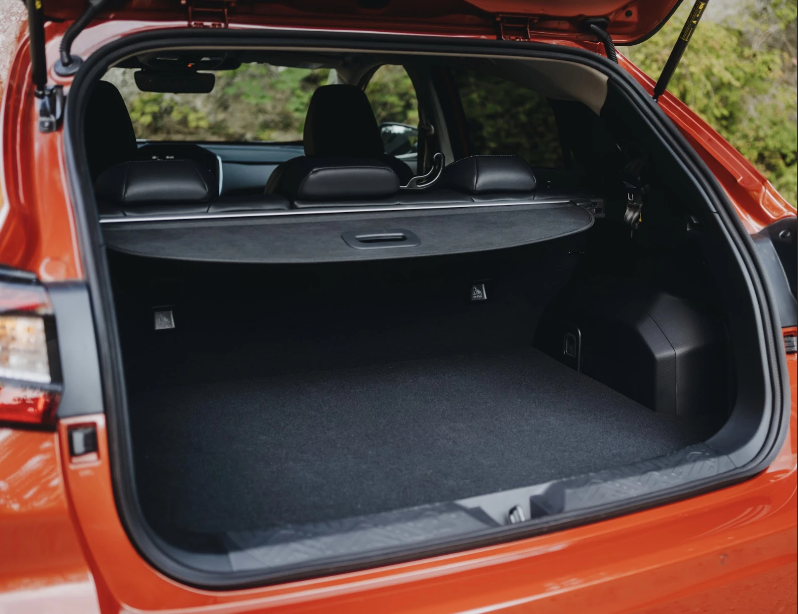 Subaru Crosstrek 