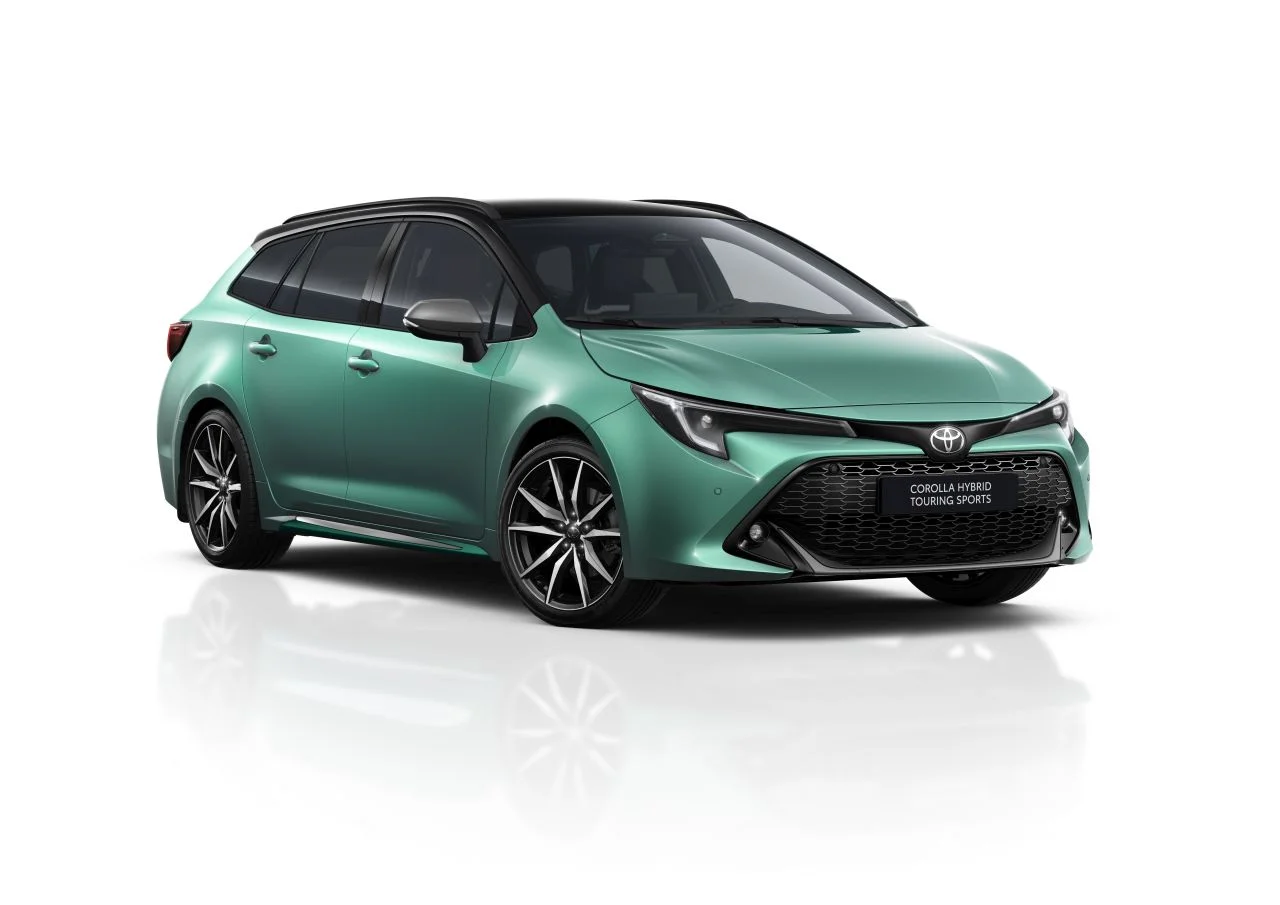 Toyota Corolla 2024