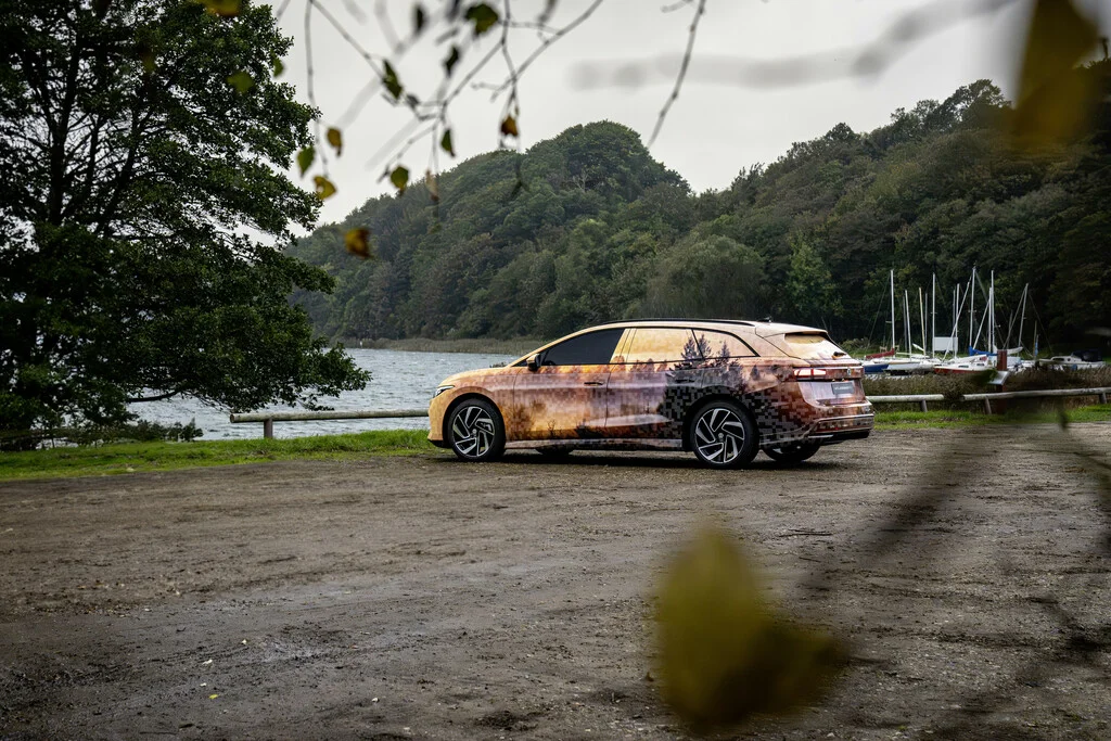 Zapomnij o Variancie. Nowe &#8222;kombi&#8221; od Volkswagena ma inną nazwę