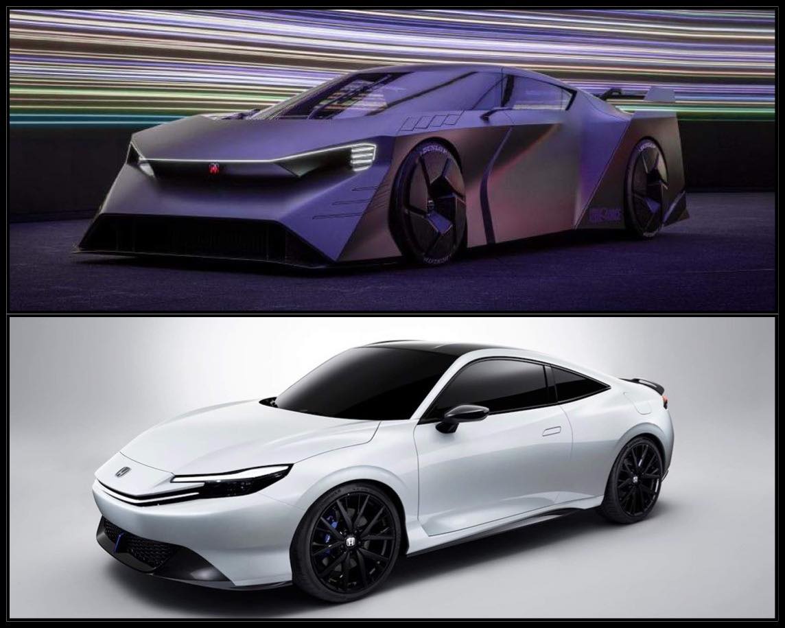 Honda Nissan 