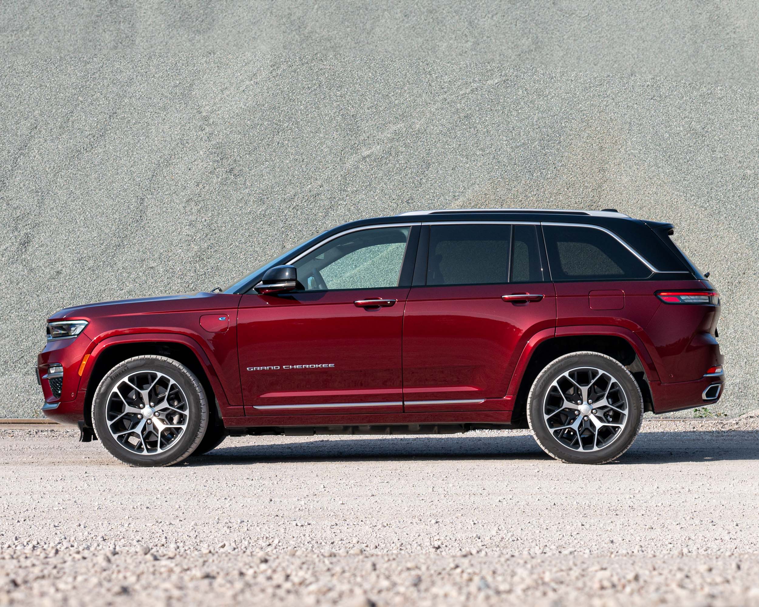 Jeep Grand Cherokee 4XE
