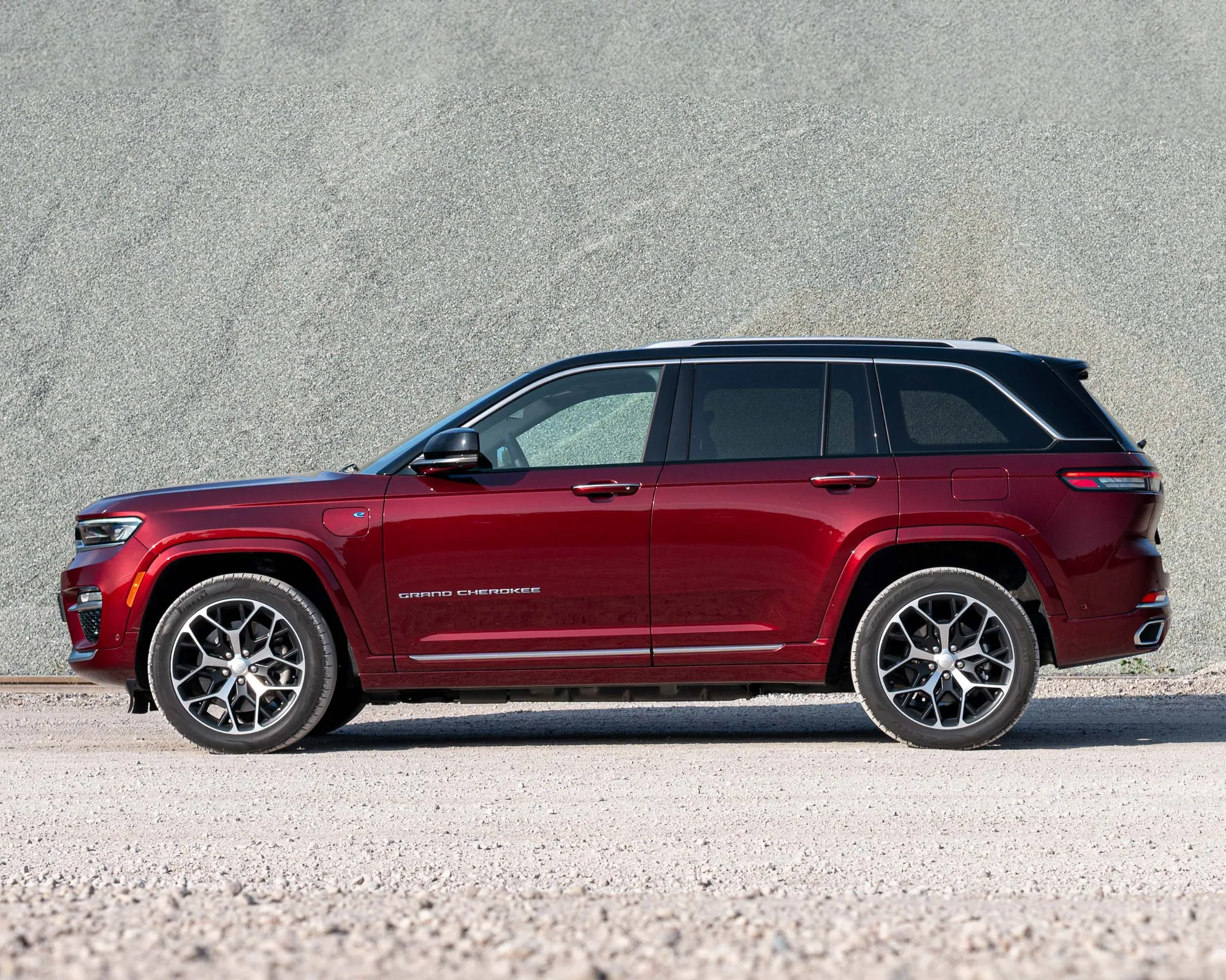 Jeep Grand Cherokee 4XE 