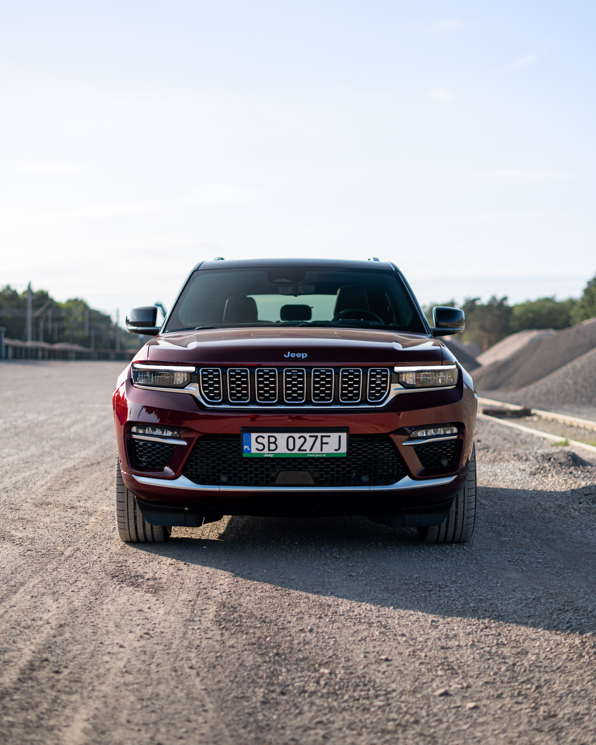 Jeep Grand Cherokee 4XE