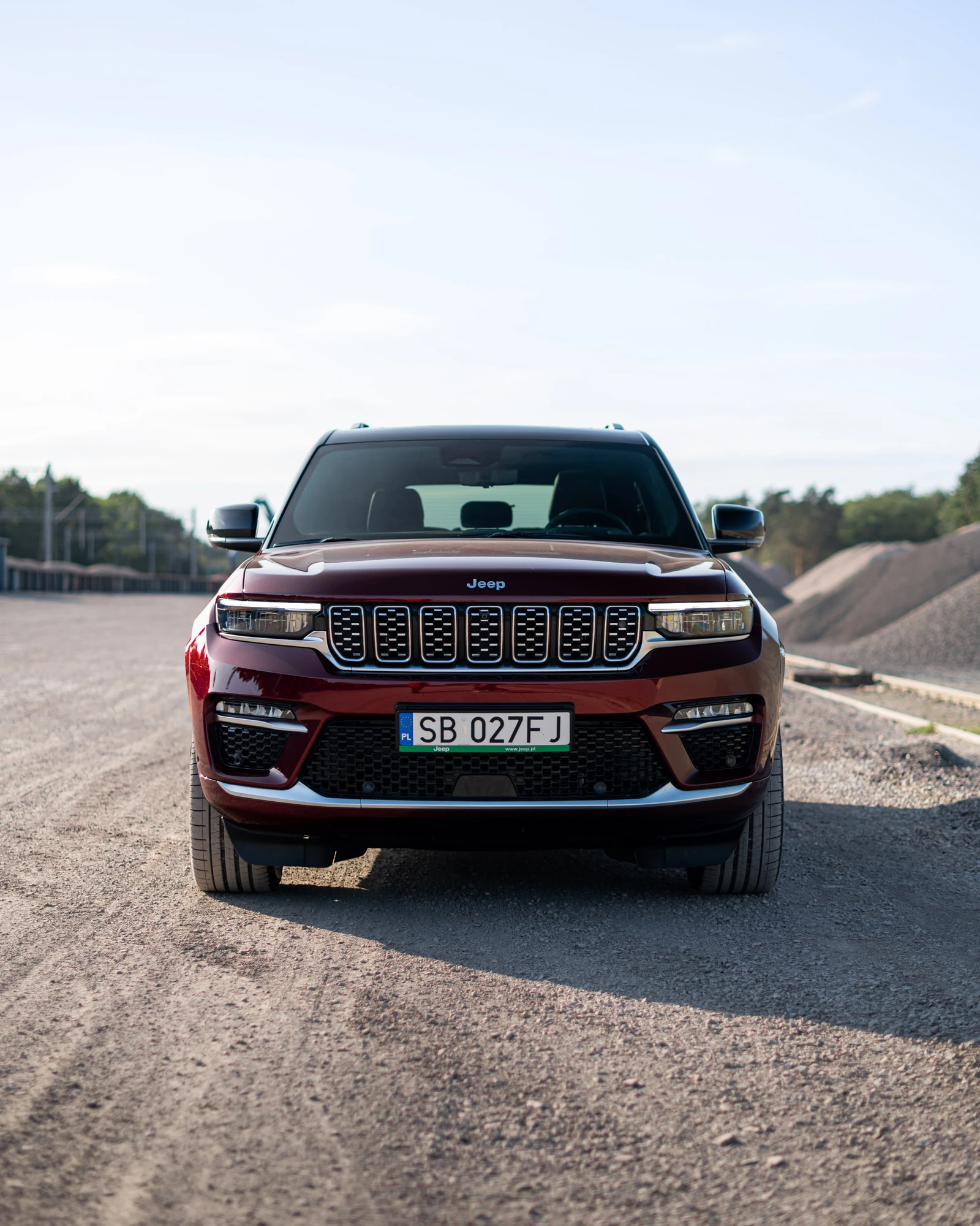 Jeep Grand Cherokee 4XE 