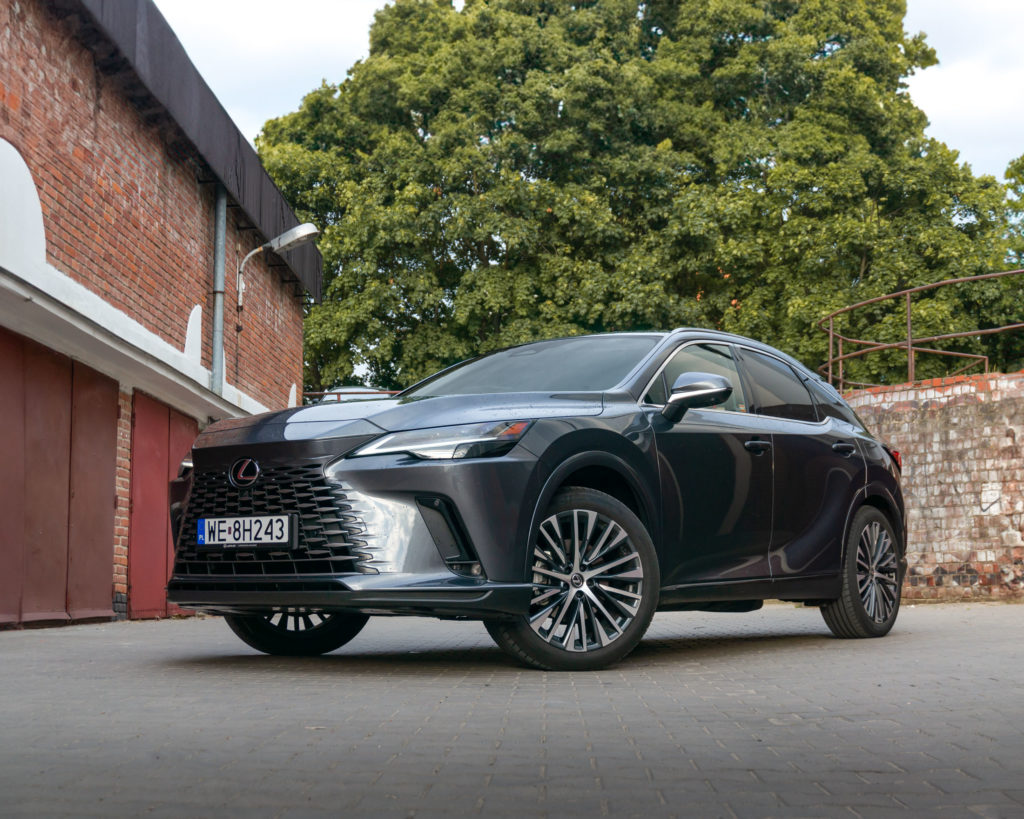Lexus RX 450h+ 