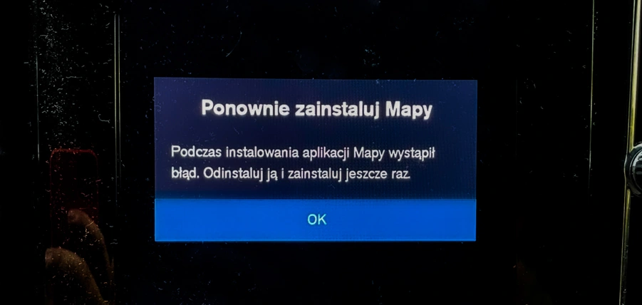 Aplikacja Mapy zepsuła mi samochód. Chciała zaprowadzić mnie na lawetę