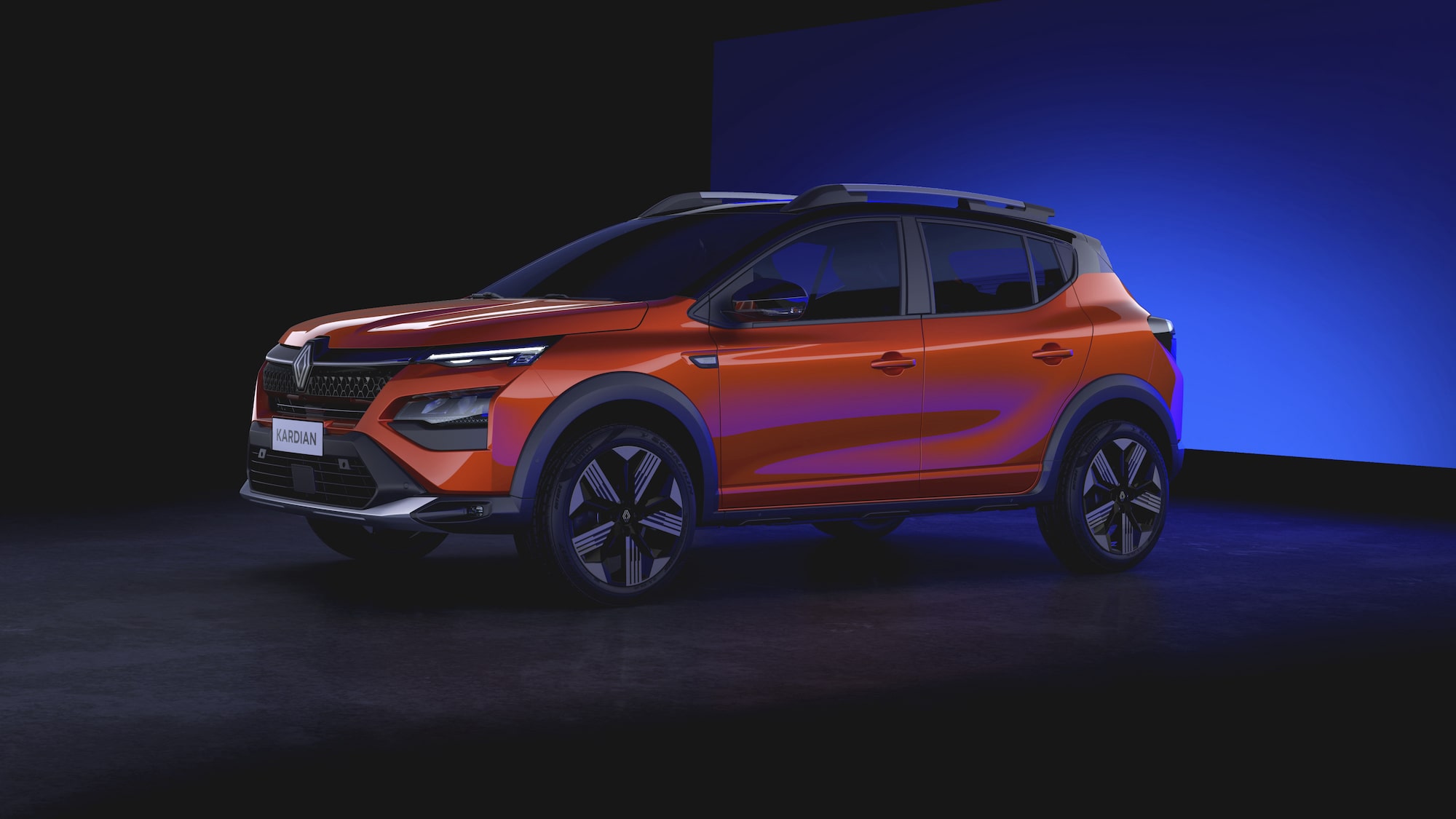 Nowy SUV Renault oficjalnie. Ma podbić „międzynarodowe rynki”