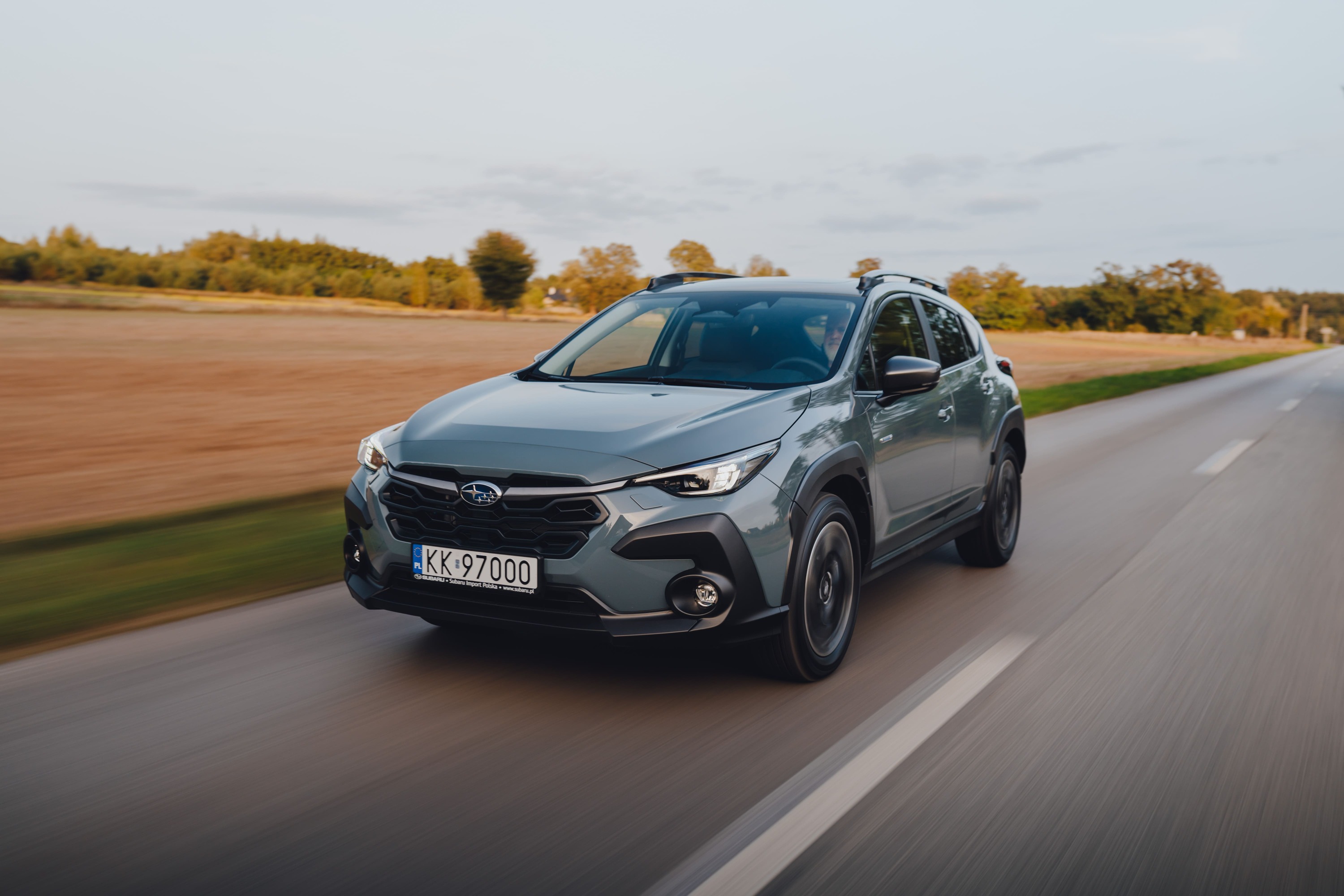 Subaru Crosstrek