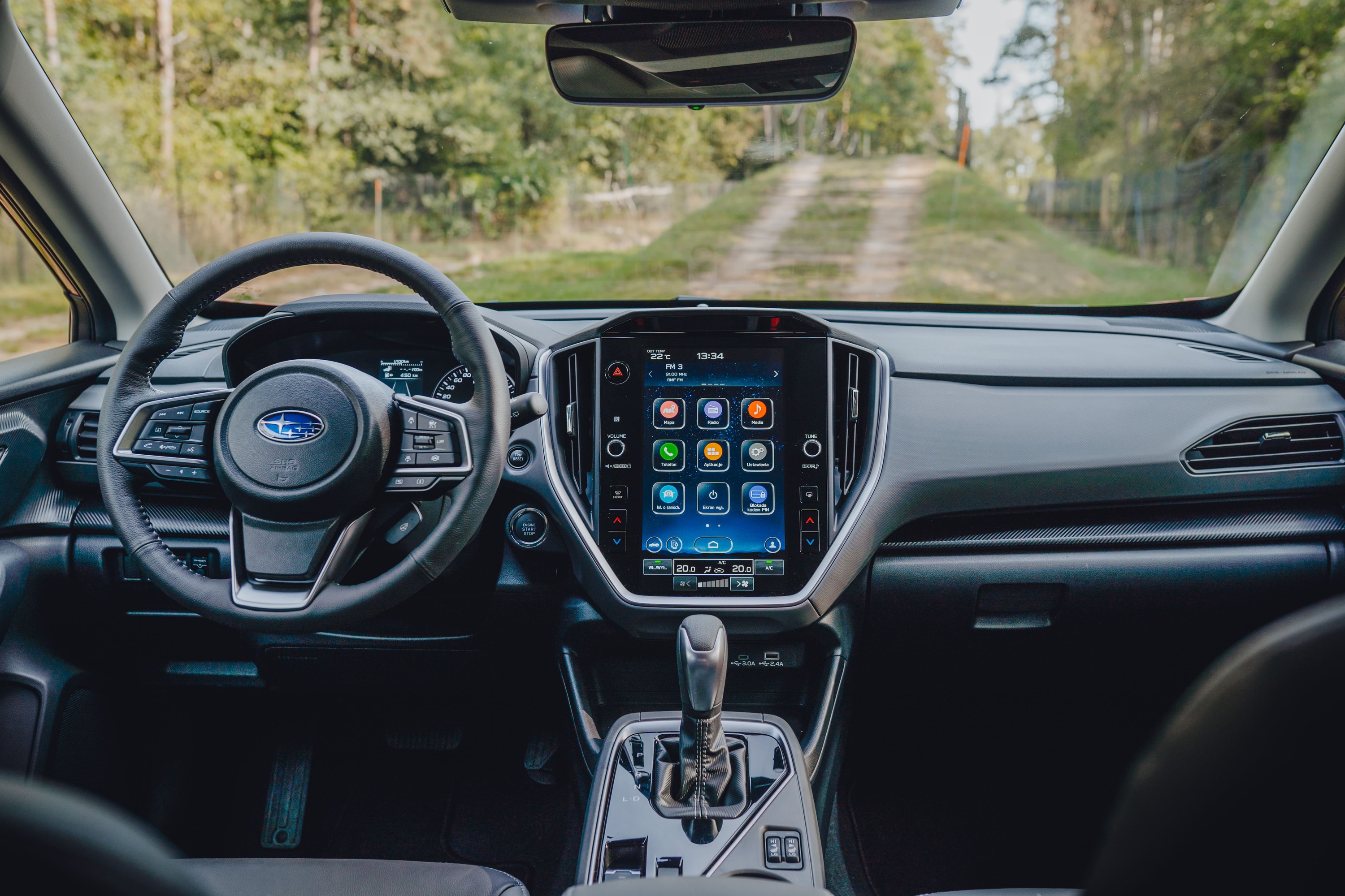 Subaru Crosstrek