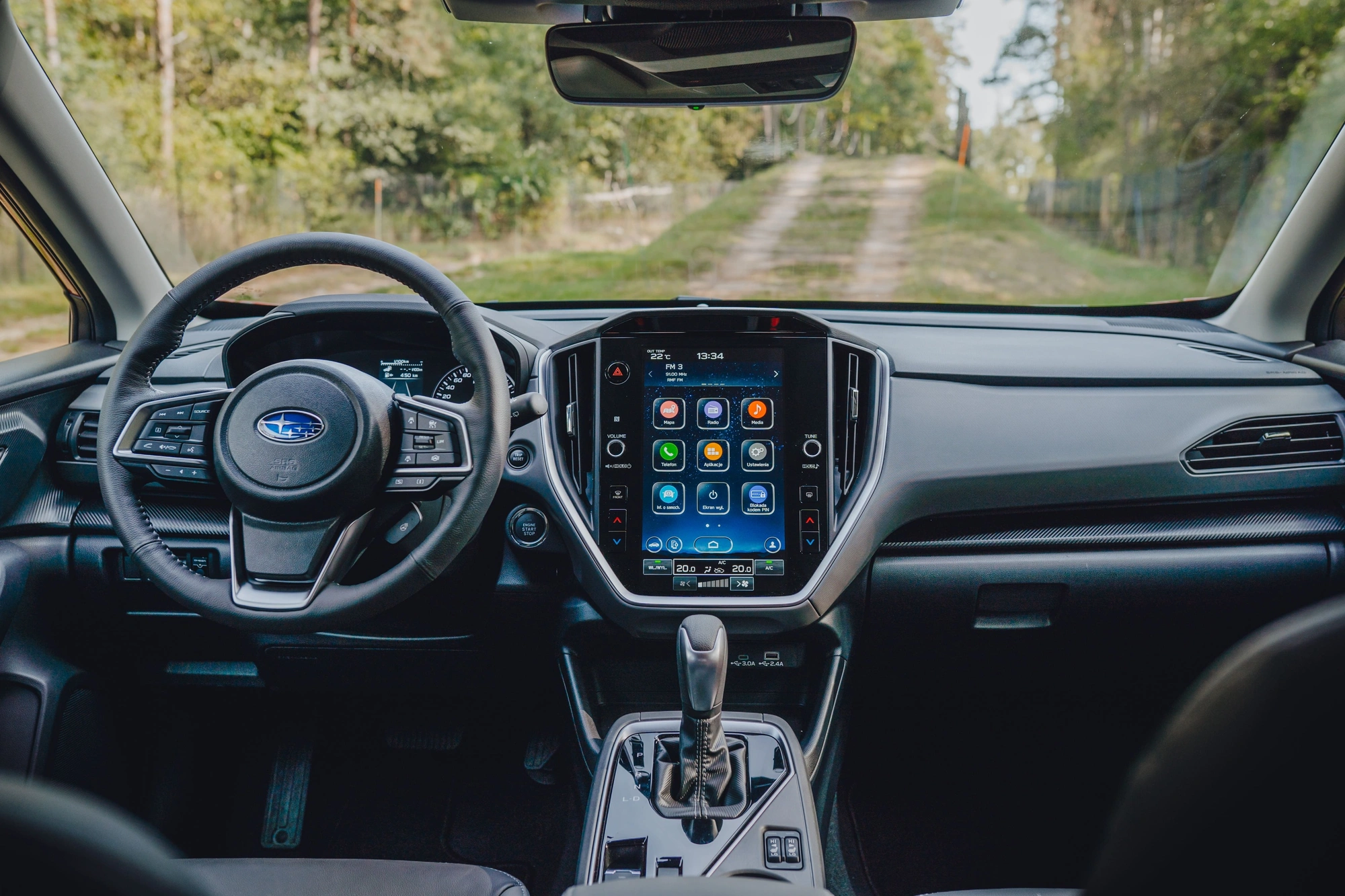 Subaru Crosstrek 