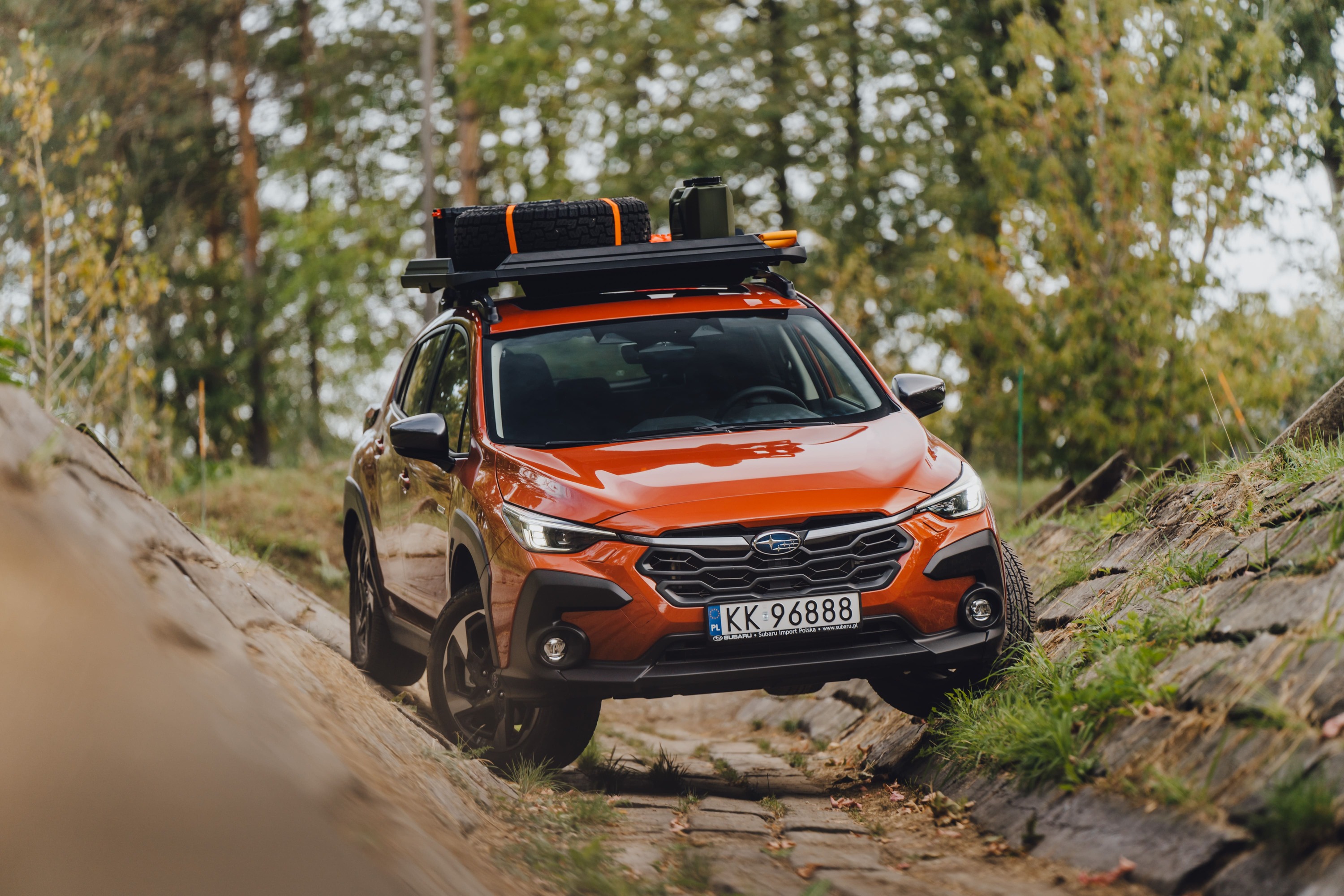 Subaru Crosstrek