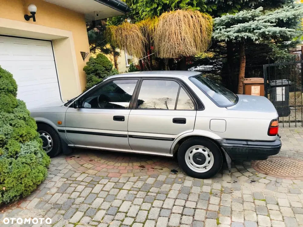 Toyota Corolla 1.8 diesel