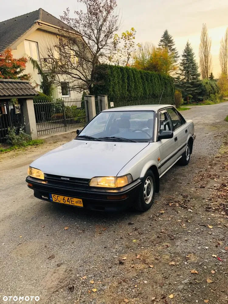 Toyota Corolla 1.8 diesel