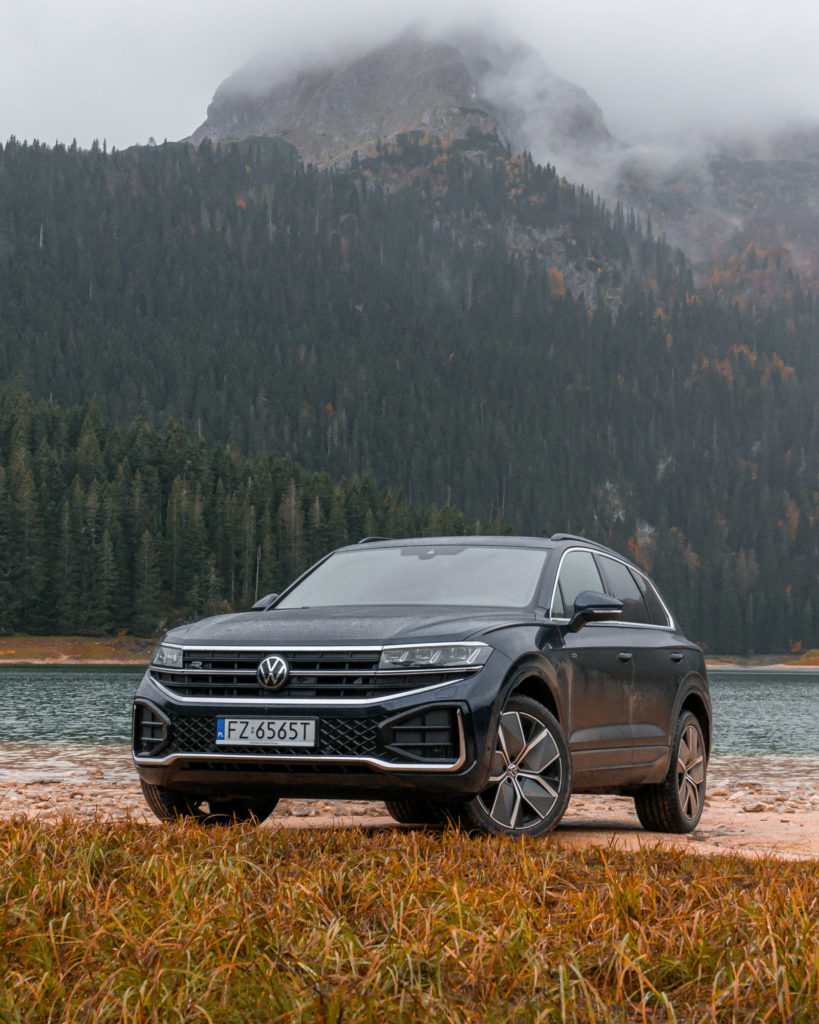 Volkswagen Touareg 2023 