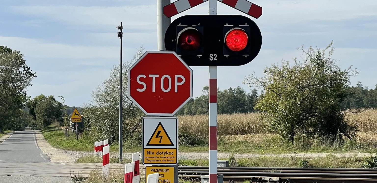 W Polsce źle stawiają te znaki. Sam pewnie mijasz taki codziennie
