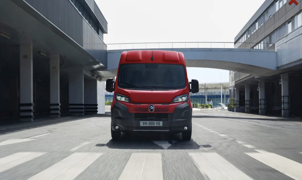 Citroen Jumper 