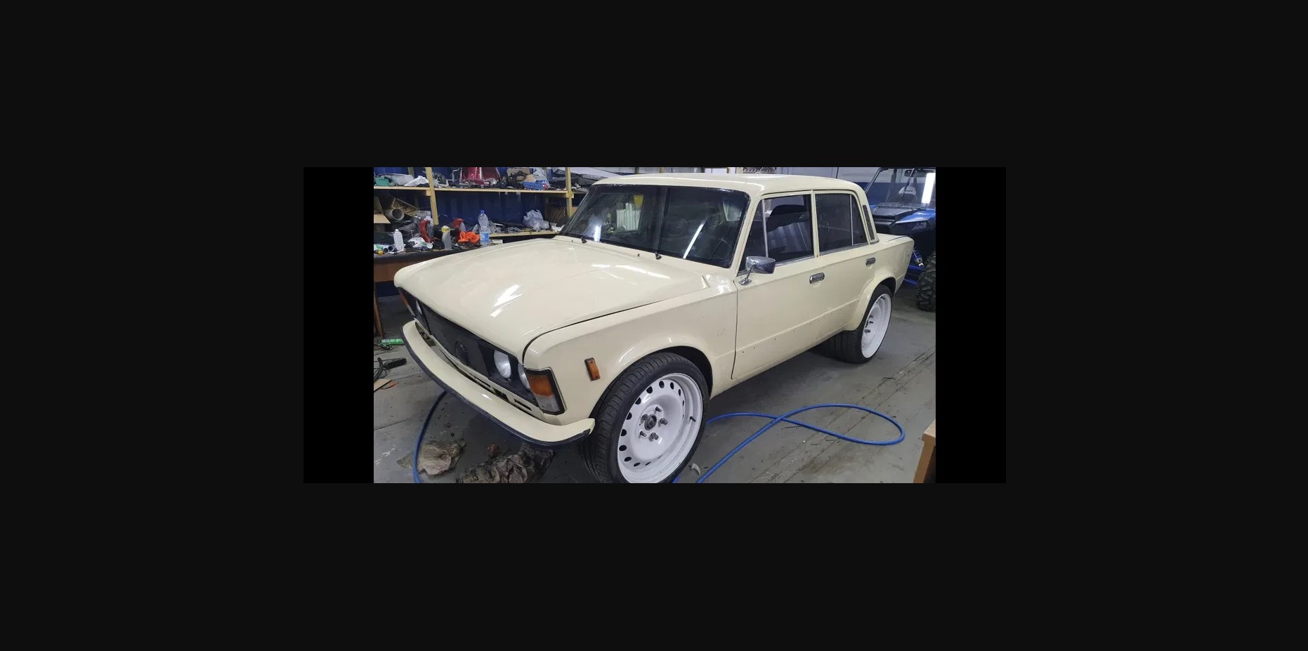 terenowy fiat 125p