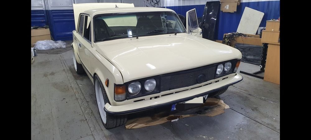 terenowy fiat 125p