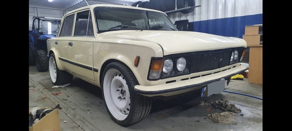 terenowy fiat 125p
