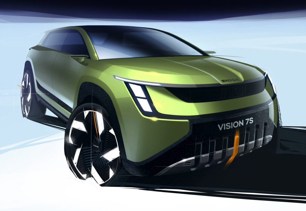 nowa skoda enyaq