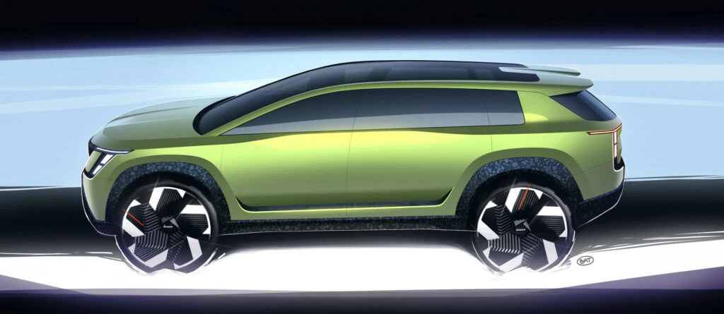 nowa skoda enyaq