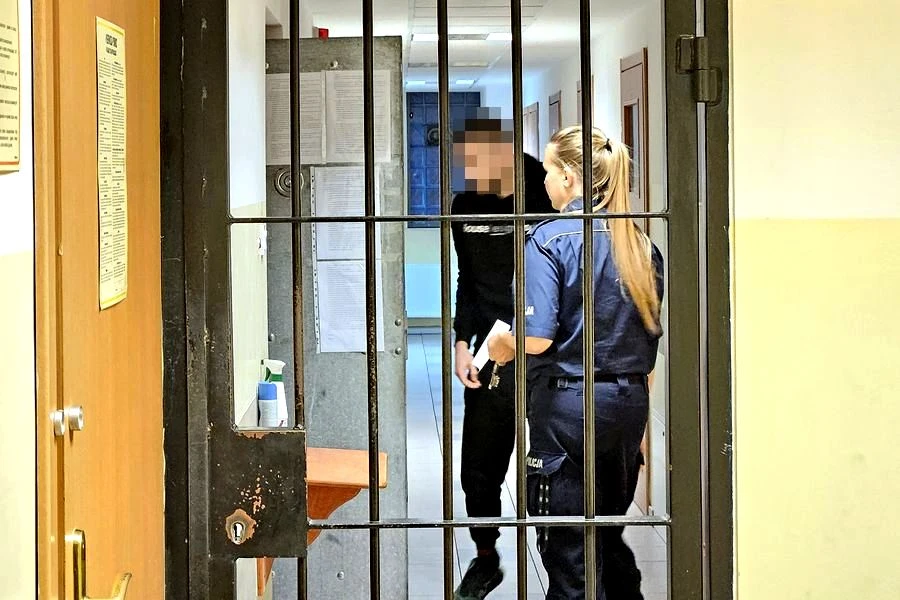 kara za złe tablice rejestracyjne na samochodzie
