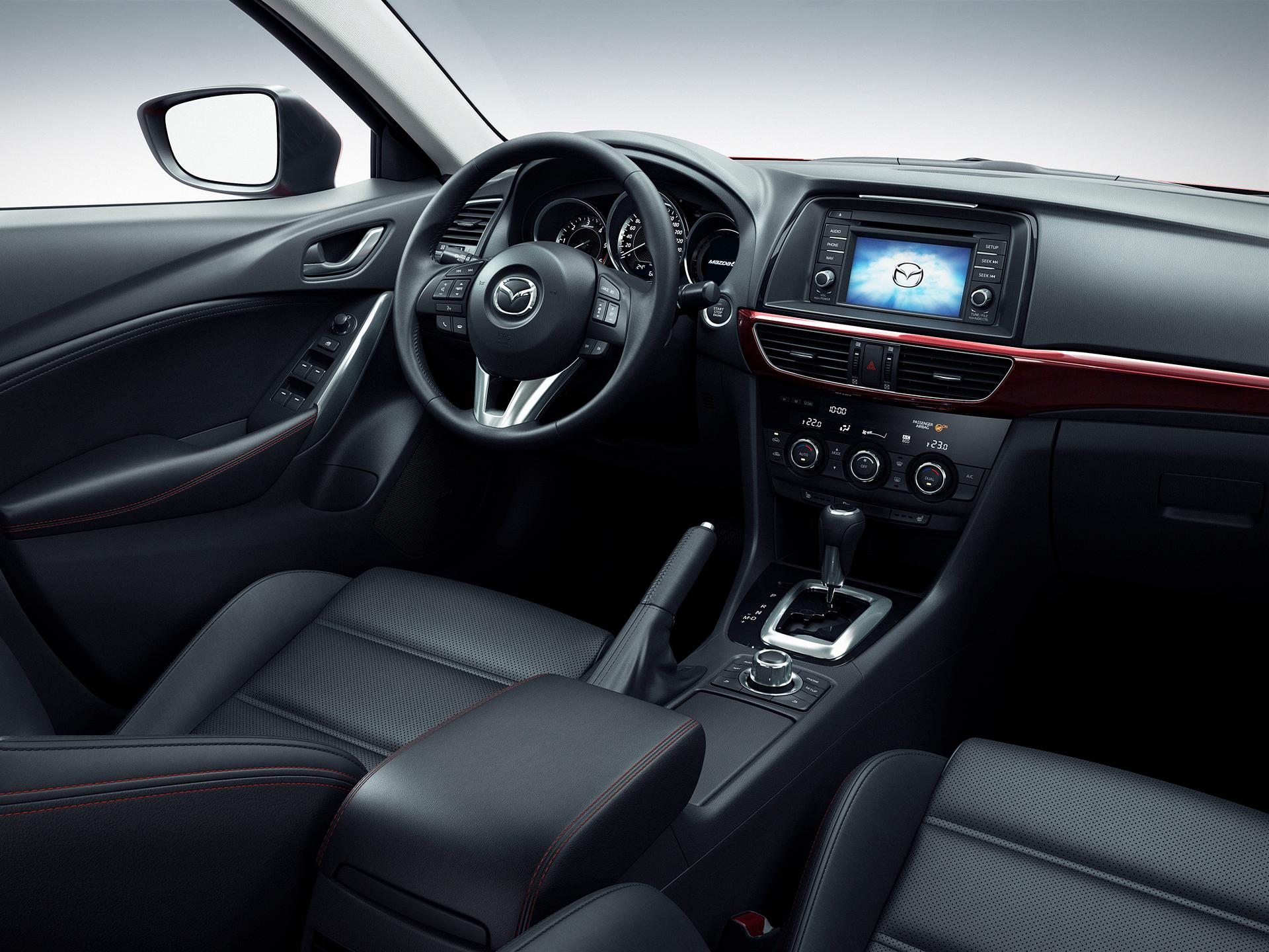 Mazda 6 usterki 